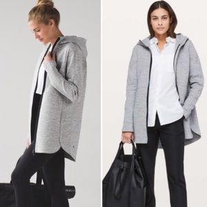 NWOT Lululemon 🍋 Going Places Hooded Jacket